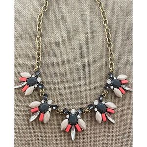 J. Crew Statement Necklace